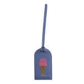 Tag de Mala Gelato Oceano com Chiclete Pronta Entrega